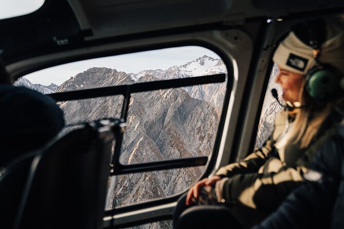 Mount Cook: Alpine Vista Helicopter Flight with Alpine Landing - Is €203.20 good value?