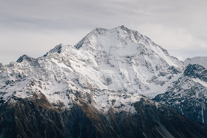 Mount Cook and The Glaciers 55-Minute Helicopter Flight - Who will enjoy this flight most