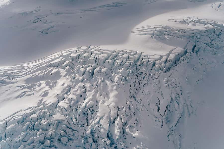 Mount Cook: Aoraki/Mt Cook & The Glaciers 55 Minute Flight - Key points at a glance