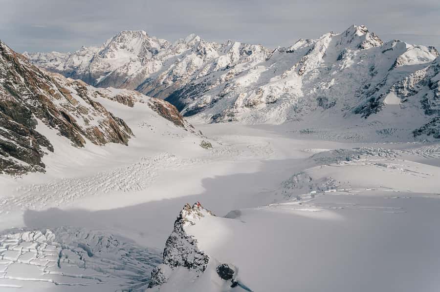 Mount Cook: Aoraki/Mt Cook & The Glaciers 55 Minute Flight - Why this 55-minute flight covers so much
