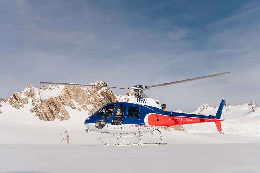 Mount Cook: Aoraki/Mt Cook & The Glaciers 55 Minute Flight - Crossing the Southern Alps to Fox and Franz Josef