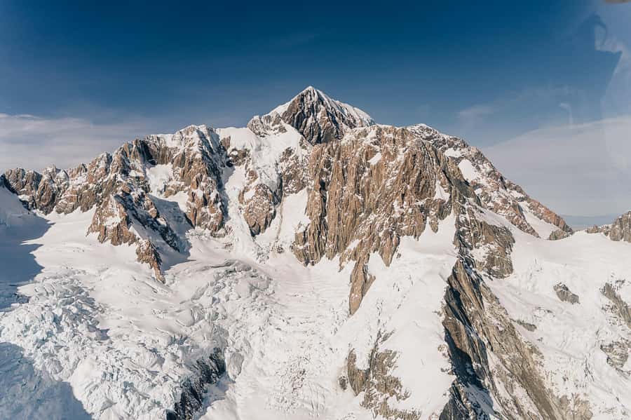 Mount Cook: Aoraki/Mt Cook & The Glaciers 55 Minute Flight - Is the $523 price good value?