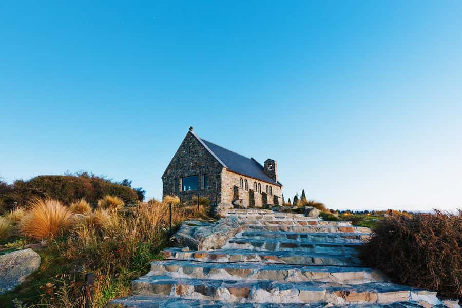 Mount Cook Day Tour: Mount Cook to Christchurch - A 35-minute pause in Geraldine
