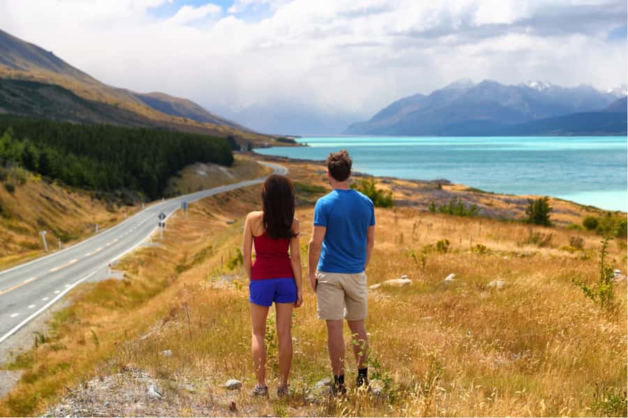 Mount Cook Full-Day Tour: Queenstown to Christchurch - Two hours at Aoraki Mount Cook Village