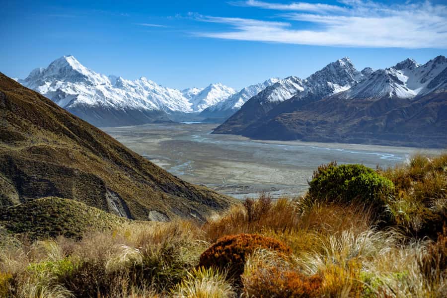 Mount Cook: Glentanner High Country Heli Hike - Key points to know before booking