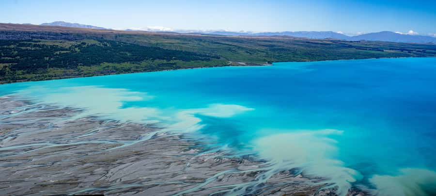 Mount Cook: Glentanner High Country Heli Hike - The guide makes the difference