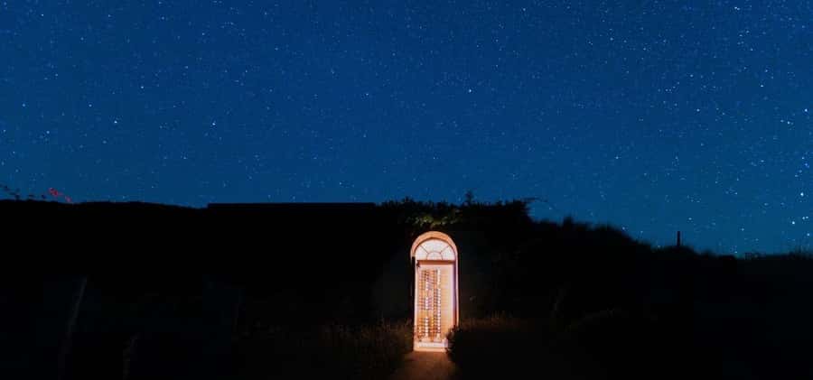 Mount Cook, Lake Pukaki: Billion Star Dining - Inside Pukaki Observatory
