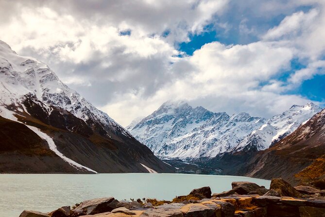 Mount Cook & Lake Tekapo Day Tour from Christchurch with Lunch - Fairlie Bakehouse and the practical lunch plan