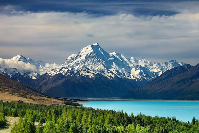 Mount Cook & Lake Tekapo Day Tour from Christchurch with Lunch - Choosing the Tasman Glacier walk