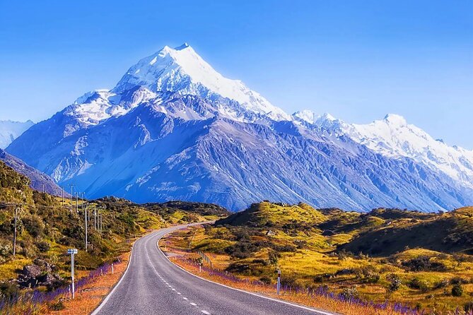 Mount Cook & Lake Tekapo Day Trip from Christchurch - Fairlie Bakehouse, a sensible first break