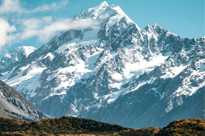 Mount Cook & Lake Tekapo Day Trip from Christchurch - Lavender among the Southern Alps