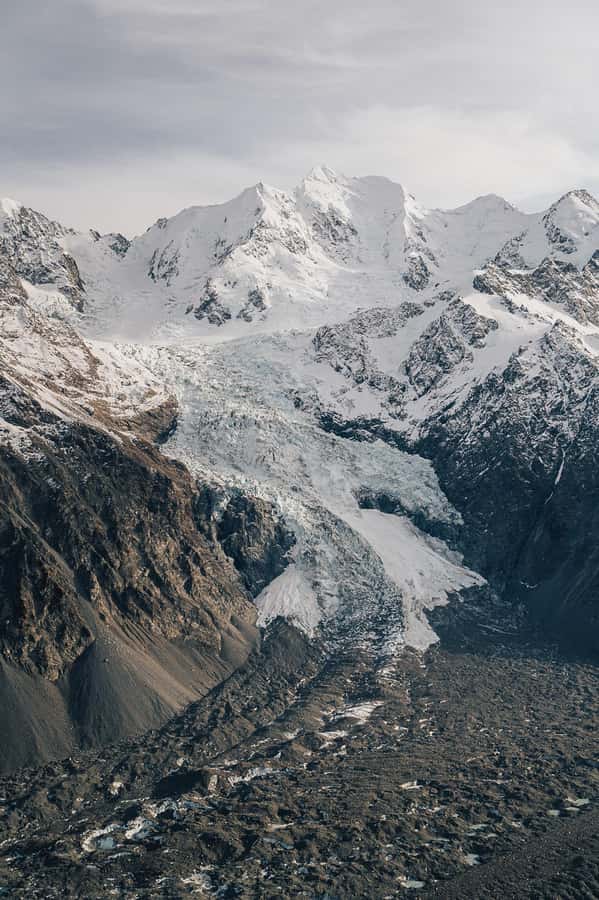 Mount Cook: Mountains High 40 minute Flight - Key points to know before you fly