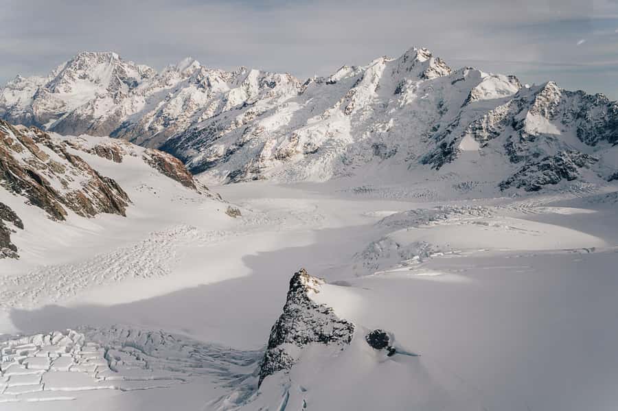 Mount Cook: Mountains High 40 minute Flight - Who will enjoy this flight most?