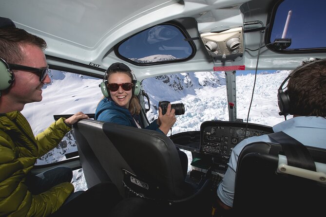 Mount Cook Scenic 35 Minute Helicopter Flight - Is $308.70 a fair price?