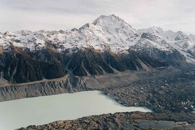 Mount Cook Scenic 35 Minute Helicopter Flight - What weather can change