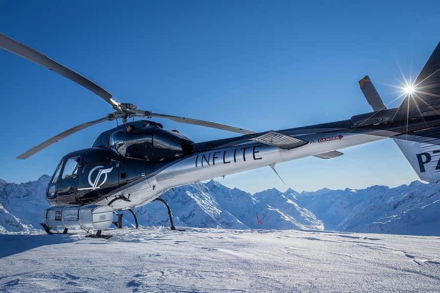 Mount Cook: Scenic Helicopter Flight with Alpine Landing - Landing among the Southern Alps
