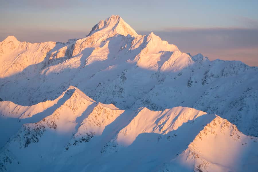 Mount Cook: Scenic Helicopter Flight with Alpine Landing - Weather, rescheduling, and the best time to go