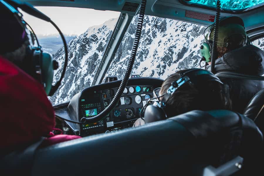 Mount Cook: Scenic Helicopter Flight with Alpine Landing - Practical tips for a smoother trip