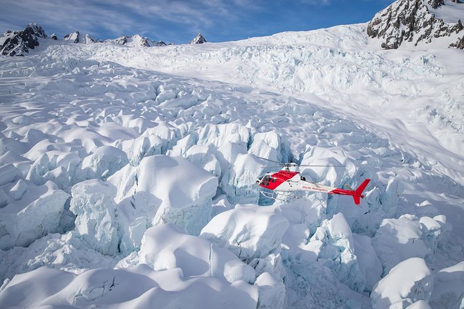 Mount Cook Spectacular Helicopter Flight from Fox Glacier - Why this Fox Glacier flight is worth considering