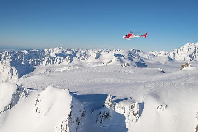 Mount Cook Spectacular Helicopter Flight from Fox Glacier - Who should book this flight?