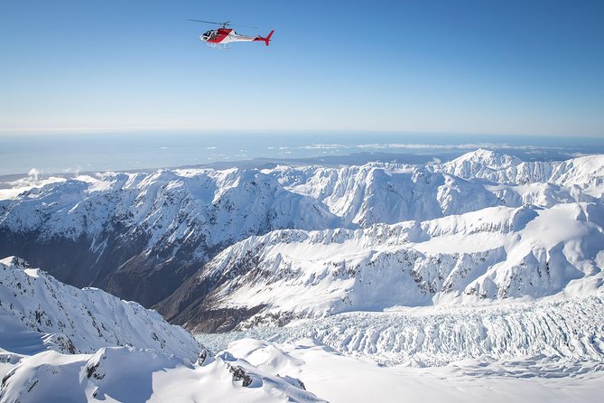 Mount Cook Spectacular Helicopter Flight from Franz Josef - Key points to know before you book
