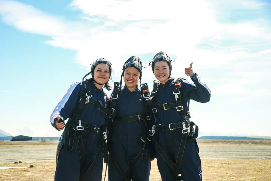 Mount Cook: Tandem Skydive Experience - Should you book the Mount Cook tandem jump?