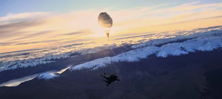 Mount Cook: Tandem Skydive Experience - Why the scenery adds real value