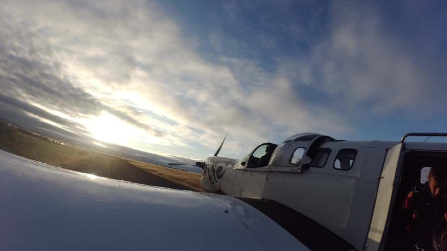 Mount Cook: Tandem Skydive Experience - Weather is the serious planning issue