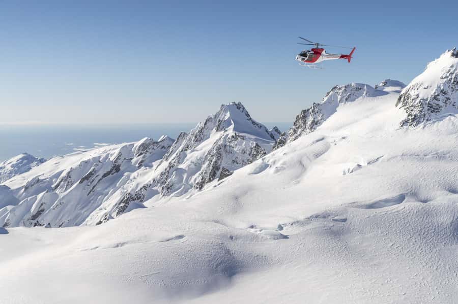 Mount Cook: Tasman Glacier and West Coast Helicopter Flight - Key points to know before booking