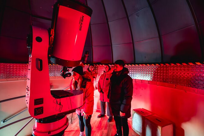 Mount John Observatory Stargazing Experience, Tekapo - Group size, timing, and who will enjoy it most
