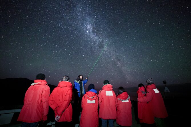 Mount John Observatory Stargazing Experience, Tekapo - The summit session and its three viewing methods