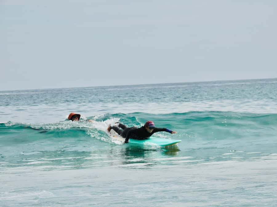 Mount Maunganui: Group Beginner Surf Lesson - Getting fitted and learning the safety basics