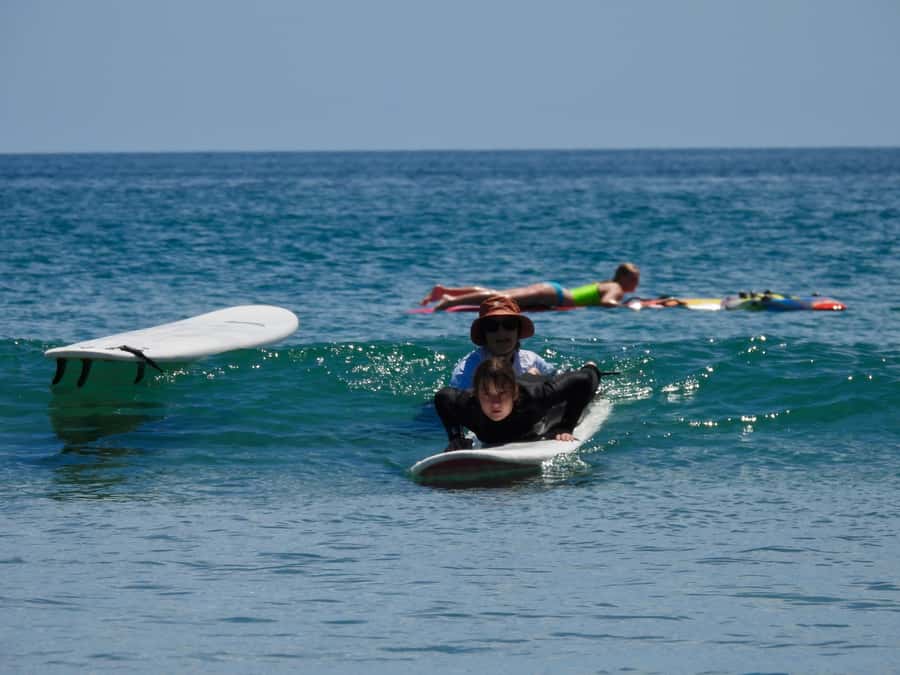 Mount Maunganui: Group Beginner Surf Lesson - Weather, cancellations, and practical planning