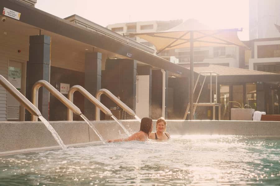 Mount Maunganui: Hot Ocean Water Pools Entry Ticket - Key points to know