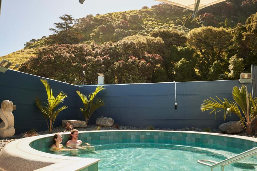Mount Maunganui: Hot Ocean Water Pools Entry Ticket - What heated seawater adds to the visit