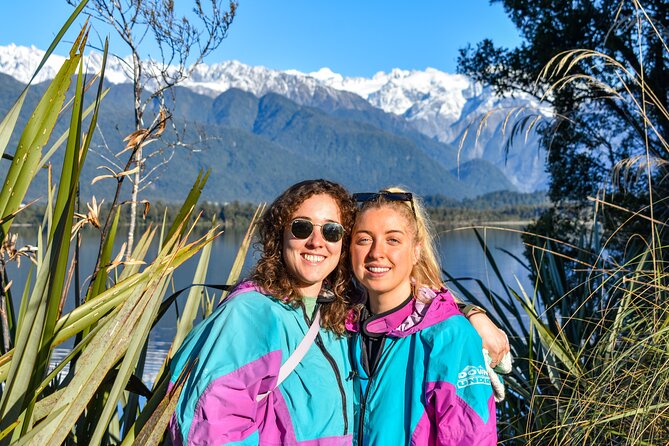 Mt Cook and Fox Glacier with snow landing (allow 30 mins - departs Fox Glacier) - What the snow landing adds