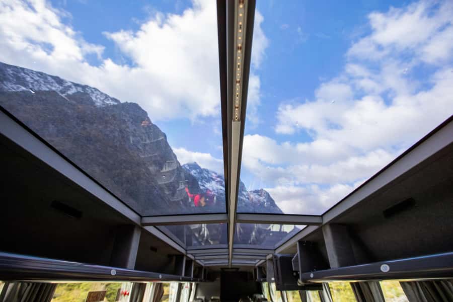 Mt. Cook Day-Tour: Christchurch to Queenstown - Small details that make the day easier
