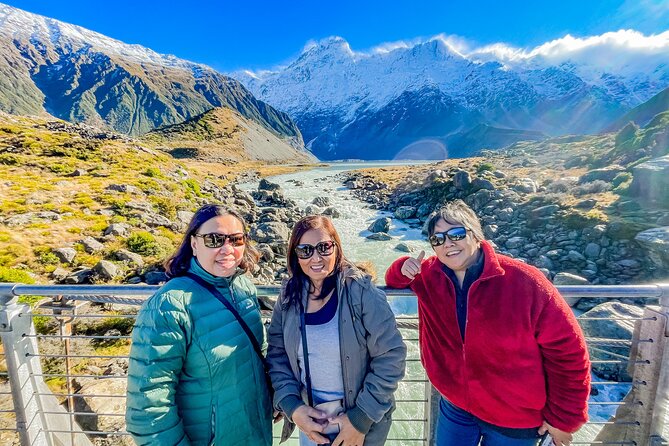 Mt Cook Day Tour From Tekapo (Small Group, Carbon Neutral) - Mt Cook Village for a slower visit