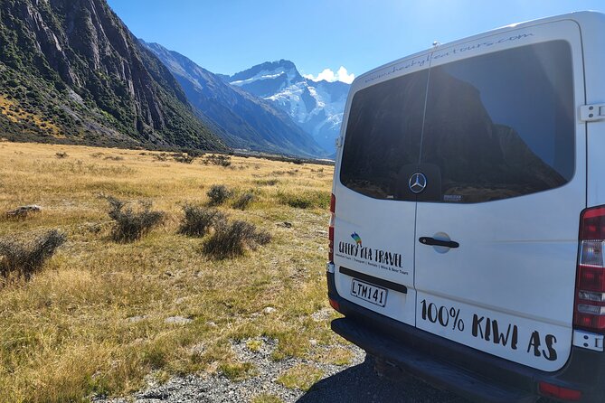 Mt Cook Day Tour From Tekapo (Small Group, Carbon Neutral) - Three hours inside Aoraki Mt Cook National Park