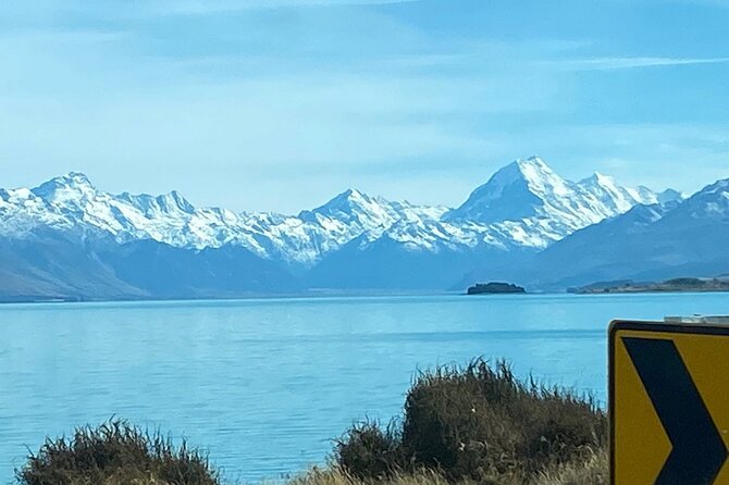 Mt. Cook Full Day Group Tour via Tekapo from Christchurch - Mount Cook Village gives you the alpine setting