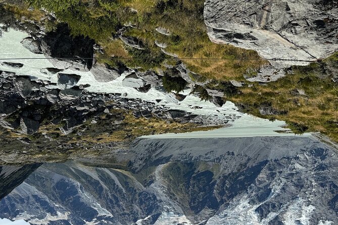 Mt. Cook Full Day Group Tour via Tekapo from Christchurch - Hooker Valley offers the day’s best short walk