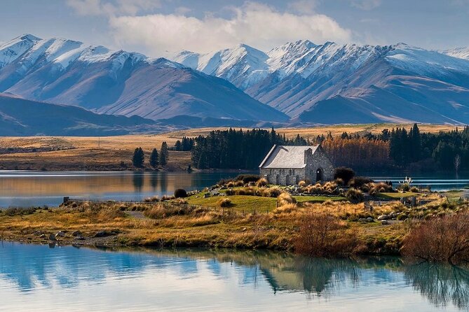 Mt. Cook Full Day Private Tour via Tekapo from Christchurch - Key points to know before booking
