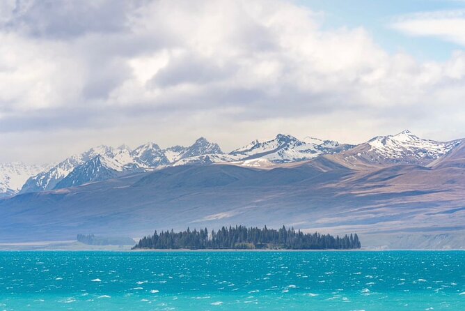 Mt. Cook Full Day Private Tour via Tekapo from Christchurch - Geraldine begins the change of pace