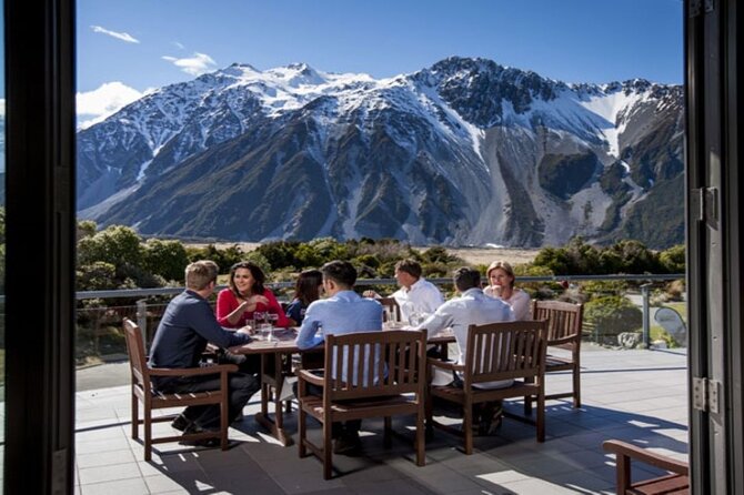 Mt Cook & Lake Tekapo 2-Day Small Group Tour from Queenstown - What the $465.43 price includes
