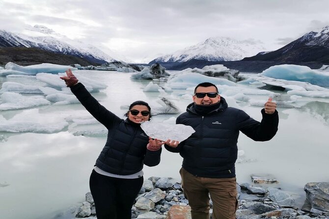 Mt Cook & Lake Tekapo 2-Day Small Group Tour from Queenstown - Lindis Pass and the wide Mackenzie Basin