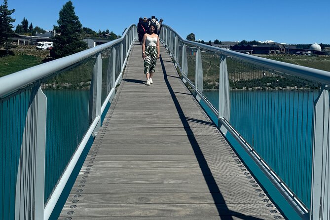 Mt. Cook Private Day Trip From Christchurch Via Lake Tekapo - Geraldine and Fairlie ease you into the route