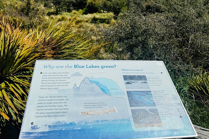 Mt. Cook Private Day Trip From Christchurch Via Lake Tekapo - Mount Cook Village provides the main pause