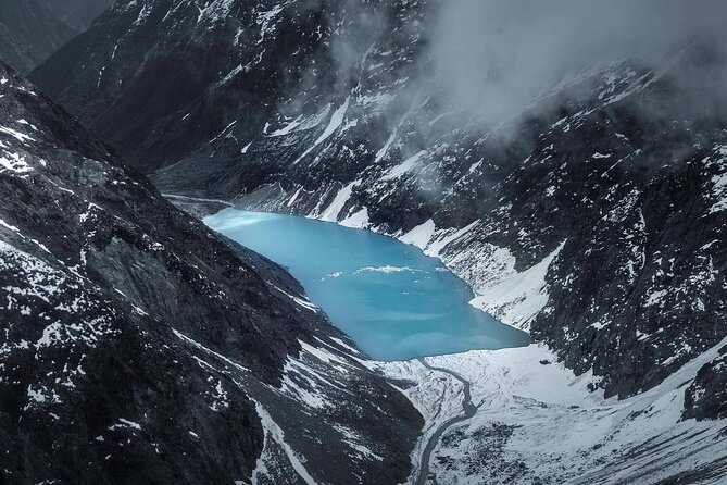 Mt Cook Supreme: 4 Glaciers with 2 Snow Landings - 60mins - Mount Cook and the Southern Alps