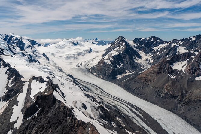 Mt Cook Supreme: 4 Glaciers with 2 Snow Landings - 60mins - From 10 Main Road to the helicopter