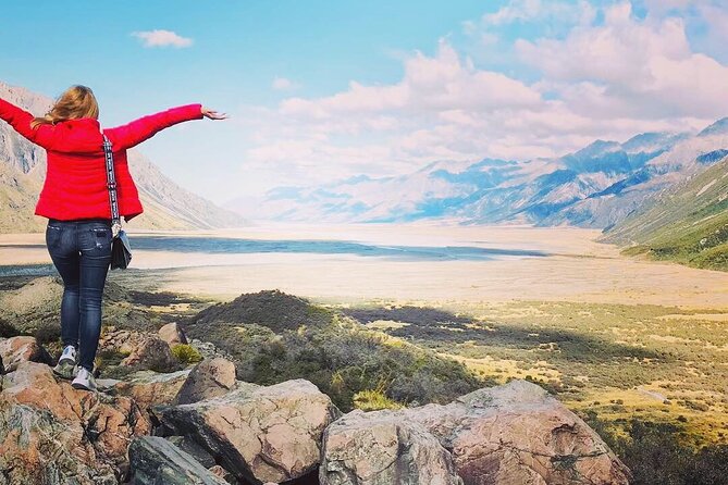 Mt Cook & Tekapo Day Tour from Christchurch (lunch included) - Geraldine gives you a useful first break